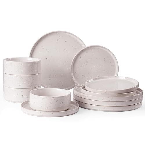 Richmount Nebula Plates and Bowls Set - Image 1