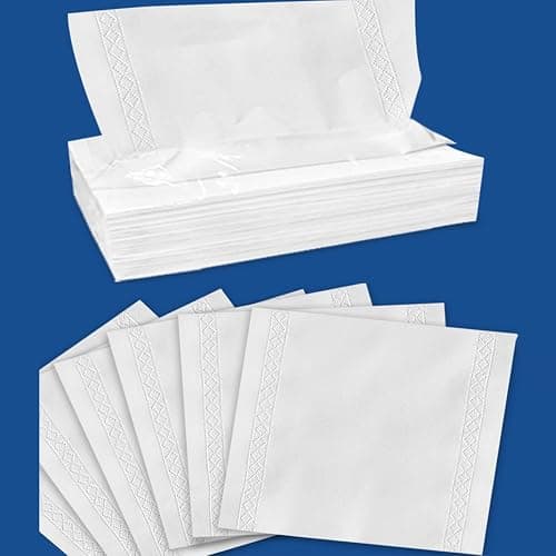 Car Tissue Refills, 18 Packs Car Tissues Auto Visor Tissue Refills for Visor, Napkins Holder Refill, Auto Travel Tissues, Soft and Smooth (18 Pieces) thumbnail 7