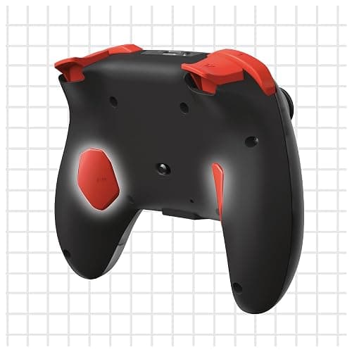 Wireless HORIPAD Turbo for Nintendo Switch 2 (Pokémon Pixel Red) Rechargeable Controller thumbnail 13