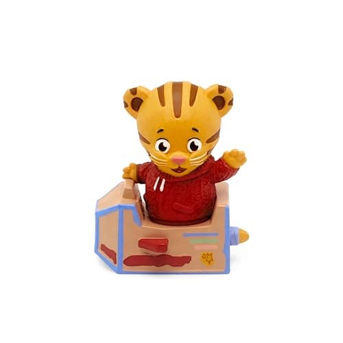 Tonies Daniel the Tiger Audio Toy Figurine from Daniel Tiger's Neighborhood thumbnail 3