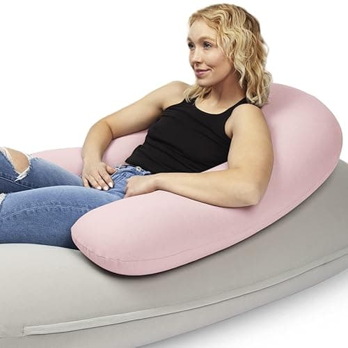 Moon Pod Crescent Backrest