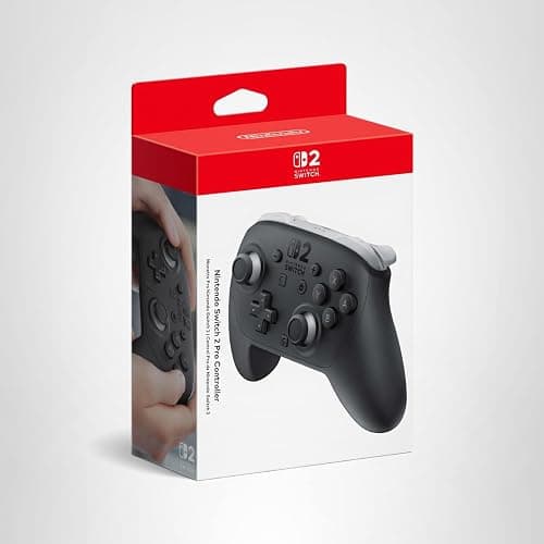 Nintendo Switch™ 2 Pro Controller thumbnail 10