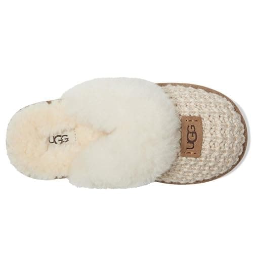 UGG Unisex-Child K Cozy Ii Knit Slipper thumbnail 2