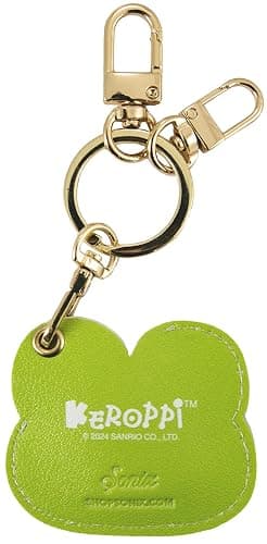 Sonix x Sanrio Character Keychain Case Compatible with Apple AirTag | Protective Cover Keychain Case for AirTag | Keroppi thumbnail 6