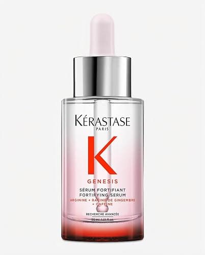 Kerastase Genesis Hair Serum – Daily Strengthening Treatment | Serum fortifiant, nourishes and reinforces, anti-breakage, silicone-free, for weak hair thumbnail 12