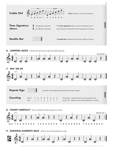 Essential Elements for Strings – Violin Book 1 with EEi Online Resources | Violin Method Book and Sheet Music for Students and Teachers | Comprehensive String Method – Newer 2025 Edition Available thumbnail 3