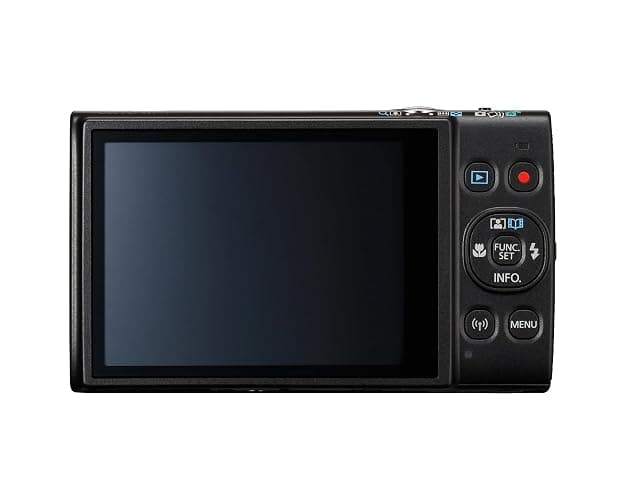 Canon PowerShot ELPH 360 HS A Black thumbnail 3