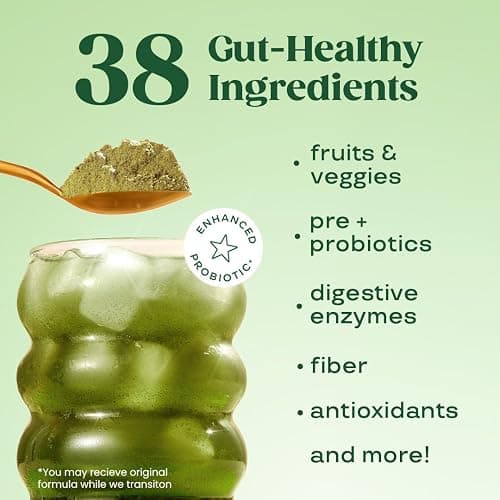 Bloom Nutrition Greens thumbnail 5