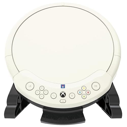 HORI Taiko No Tatsujin Drum Controller Designed for Xbox Series X|S, Xbox One, and Windows 11/10 - Officially Licensed by Microsoft & Bandai Namco thumbnail 2