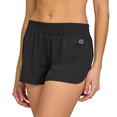 Champion Board Shorts for Women Swim Bottoms - 3" Inseam Quick Dry Swimming Shorts, Bathing Trunks for Beach, UPF 50+ - Image 1