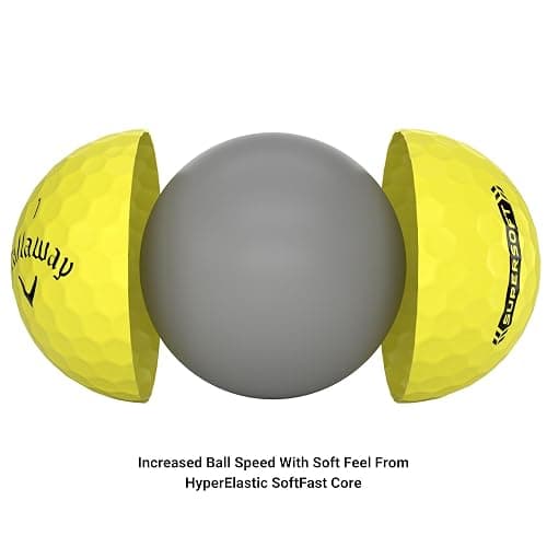 Callaway Golf Supersoft Golf Balls (2023) thumbnail 3