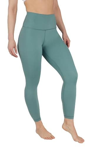 Yogalicious High Waist Ultra Soft Nude Tech Leggings for Women thumbnail 4