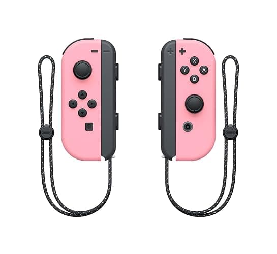 Nintendo Joy-Con (L) Pastel / (R) Pastel Japan Stock thumbnail 2
