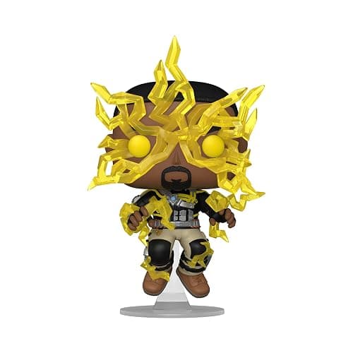 Funko Pop! Marvel: Spiderman No Way Home 2021 - Electro Finale - Spider-man - Collectable Vinyl Figure - Gift Idea - Official Merchandise - Toys for Kids & Adults - Movies Fans thumbnail 2