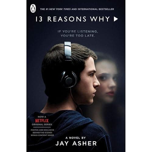 Jay Asher 13 Reasons Why - Image 1