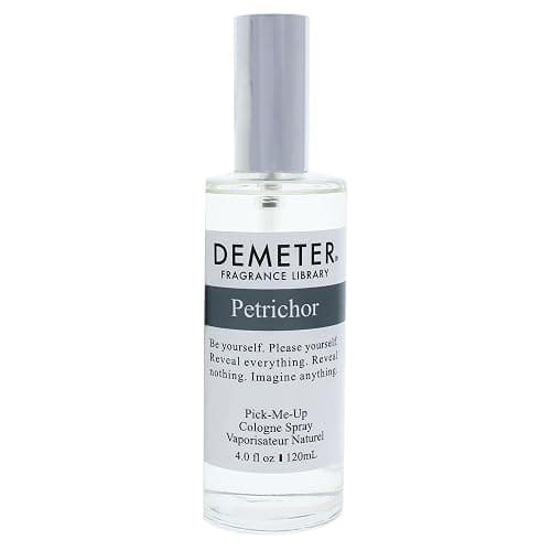 Demeter Petrichor - 4 Oz Cologne Spray, 4 Ounce thumbnail 2