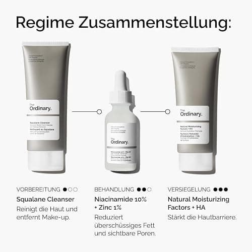 THE ORDINARY Niacinamid 10% + Zink 1%, 30ml thumbnail 5