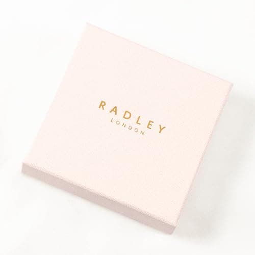 RADLEY Ladies Silver Plated Bobble Chain Heart Locket Necklace RYJ2329S thumbnail 7