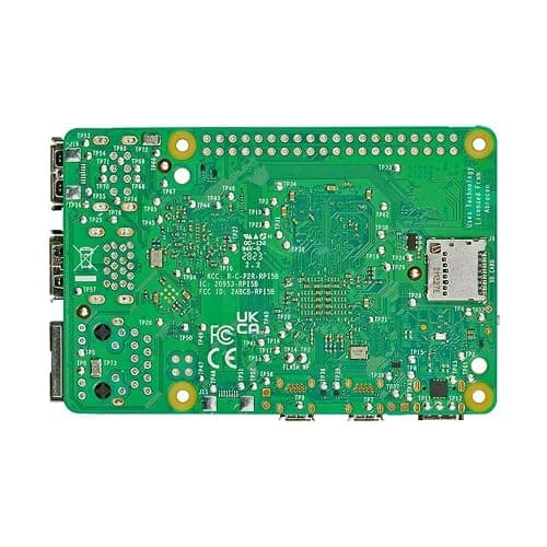 Raspberry Pi 5 4GB thumbnail 2
