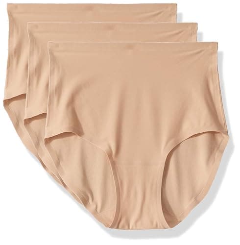 Chantelle womens Softstretch Seamless High Waist Full Brief thumbnail 5