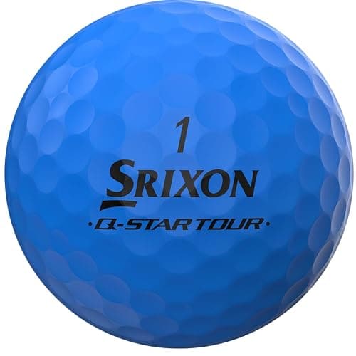 Srixon Q-STAR DIVIDE 12 Tour quality golf balls - Perfect for short game - FastLayer core - High ball compression thumbnail 2