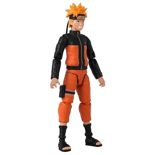 ANIME HEROES Beyond - Naruto Shippuden - Naruto Action Figure thumbnail 11