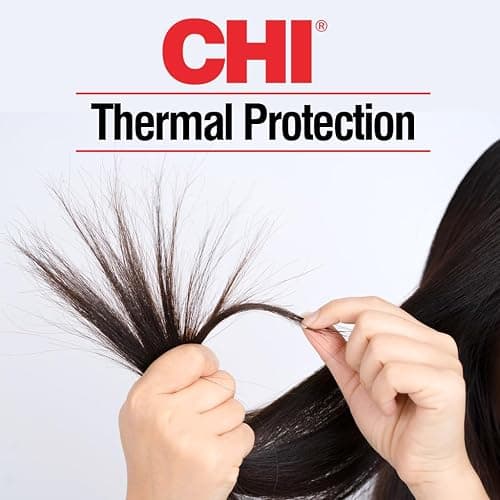 CHI Infra Silk Infusion, Leave-In Reconstructing Treatment To Strengthen & Protect All Hair Types, Alcohol-Free, 6 Oz thumbnail 2
