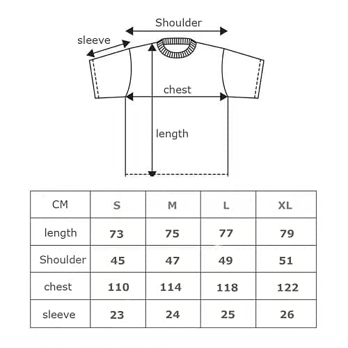 Hamkaw 24ss Trendy Casual Top BAP A Lungo Termine Coppia Moda Puro Cotone Doppio Filato Uomo E Donna Casual Sport Manica Corta T-shirt-color11||M thumbnail 2