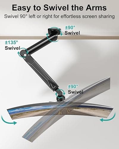 Monitor Wall Mount  thumbnail 4