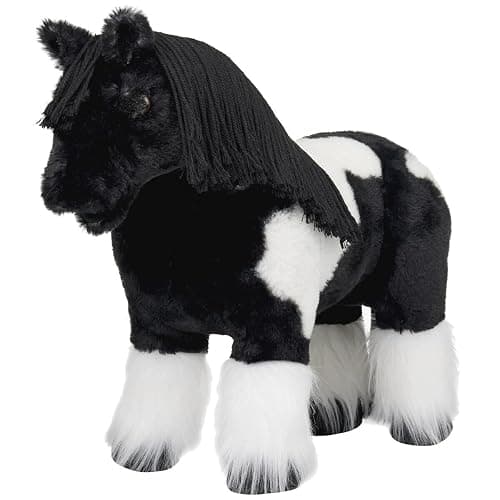 LeMieux Toy Pony Bubbles For Kids - Soft Bay Shetland - Fits All Toy Pony Accessories - Educational Toy - Suitable for Ages 3+ thumbnail 7