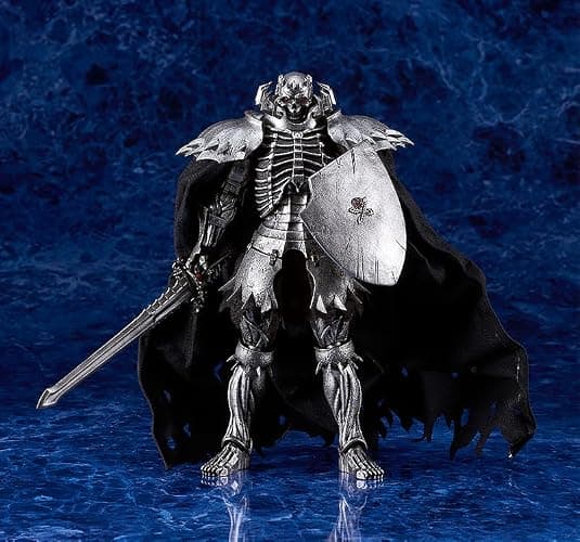 Berserk: Skull Knight Figma (DX Edition) Action Figure thumbnail 6