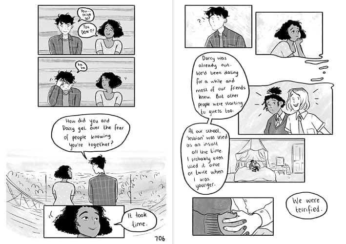 Heartstopper Volume 3: Boy meets boy in the phenomenal graphic novel series, also on Netflix! thumbnail 4