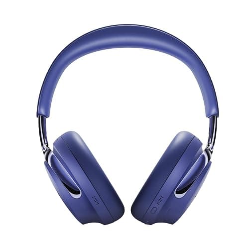 Bose New QuietComfort Ultra Bluetooth Headphones (2nd Gen), Wireless Headphones with Spatial Audio, Over Ear Noise Cancelling with Mic, Up to 30 Hours of Play time, Midnight Violet - Limited Edition thumbnail 4