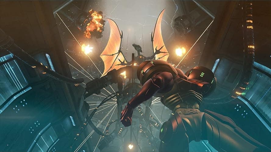 Metroid Prime Remastered - Nintendo Switch thumbnail 6