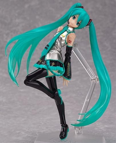Good Smile Hatsune Miku: Figma 2.0 Action Figure thumbnail 6