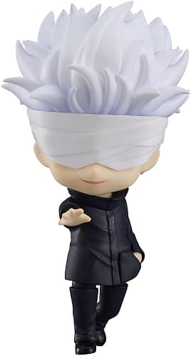 Good Smile Kaisen 0: Satoru Gojo Nendoroid Action Figure G12709 Multicolor - Image 1