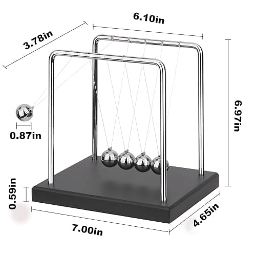 Newtons cradle thumbnail 2