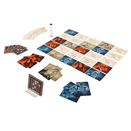 CGE Czech Games Edition Codenames Boardgame thumbnail 2