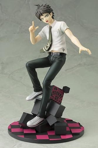 Kotobukiya Danganronpa 2: Goodbye Despair: Hajime Hinata ArtFX J Statue thumbnail 2