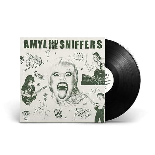 Amyl And The Sniffers thumbnail 2