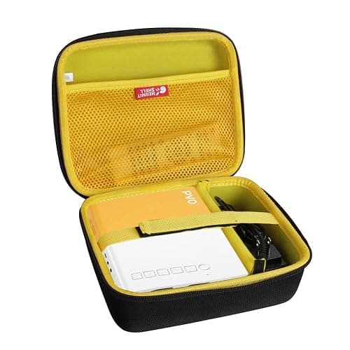 Hermitshell Hard Travel Case for Mini Projector PVO Portable Projector - Image 1