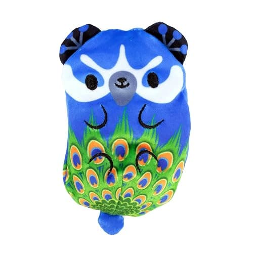 Bears vs Donuts 2 Pack Mystery Bags 4in Bean Filled Plushies: Collectibles (Styles Will Vary) thumbnail 11