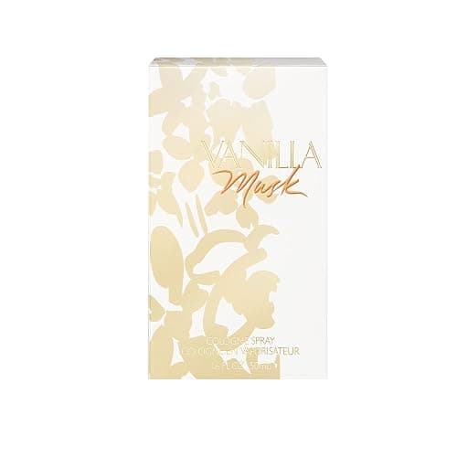 Vanilla Musk Cologne Spray, Vegan Formula, Perfume, Warm and Cozy Natural Vanilla, 1.6 oz thumbnail 3