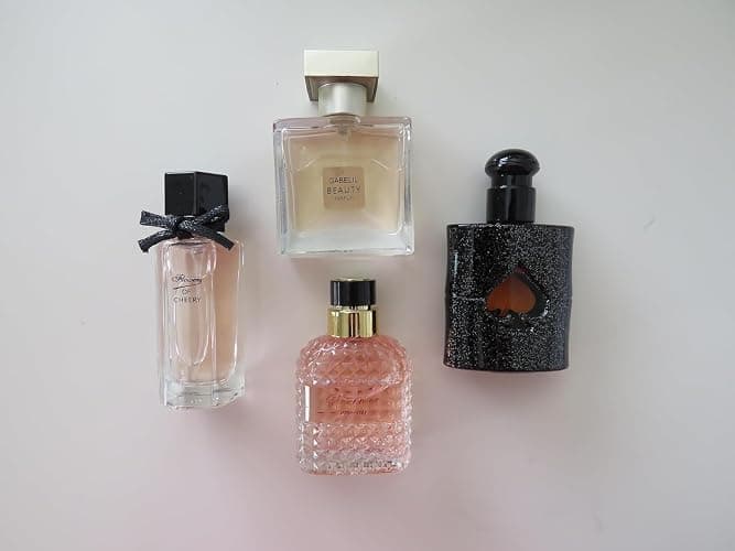 Women's Perfume Set: 4 Floral and Fruity Fragrances in a Gift Box, 105(25ml x3 +30ml) ml Total (3.5oz). Perfect for Gifting or Personal use, Elegant and Timeless Scents for any Accasions thumbnail 8