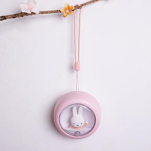 Miffy Motion Sensor Night Light (Pink) thumbnail 3