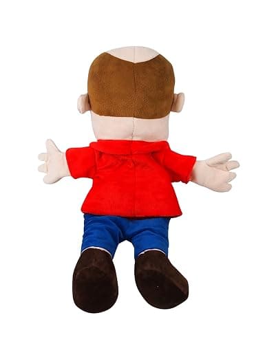 Official SML Merch - Jeffy’s Dad Puppet thumbnail 2