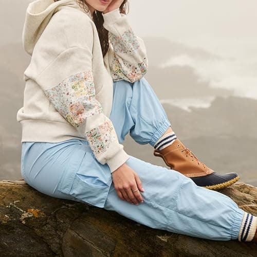 Yojeasrio Cute Hoodies for Teen Girls Floral Embroidered Patchwork Hoodie Y2k Oversized Pullover Sweatshirt Preppy Streetwear thumbnail 7