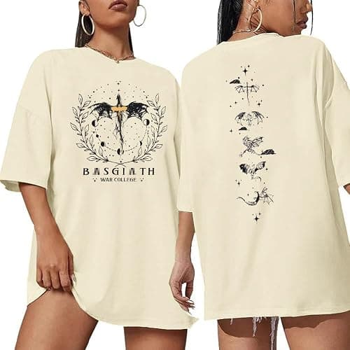 Book Oversized Shirt Women Funny Reading Shirts Book Fan Gift Tee Summer Casual Bookish Short Sleeve Tops - Image 1