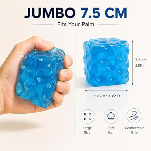 Cheese Squishy, 3in Jumbo Squeeze Soft Cheese Luck Squishy Skin Slow Rising Sensory Stress & Anxiety Relief Fidget for Adults Gift Novelty Anxiety Calming Desk Party Favors thumbnail 2