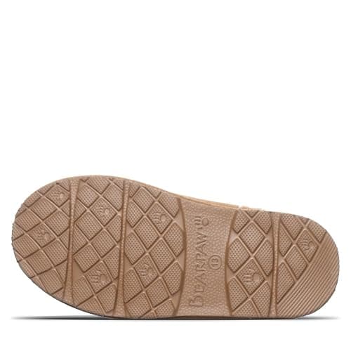 BEARPAW Retro Shorty Youth Boot | Youth's Ankle Boot | Youth's Slip On Boot | Comfortable Winter Boot thumbnail 3